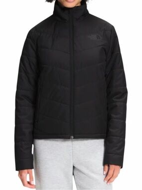 The North Face Women’s Tamburello Insulated Jacket Black XL - EUC